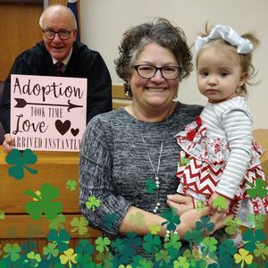 Meet your Posher, Leann